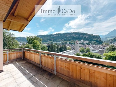 Traumhafte 3-Zimmerwohnung mit Panoramablick über Feldkirch