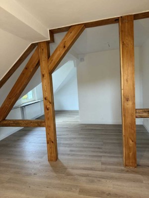 Dachgeschosswohnung in Wetter-Wengern