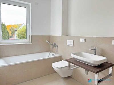 reserviert Raum für die ganze Familie – mit Ausblick ins Grüne