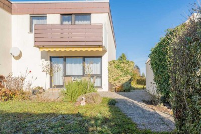 Einfamilienhaus, großer Garten, Terrasse & Garage, ruhige Wohnlage in Besigheim