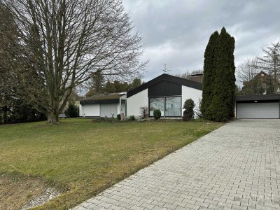 Großzügiger Bungalow mit Klima-Wohlfühlfaktor