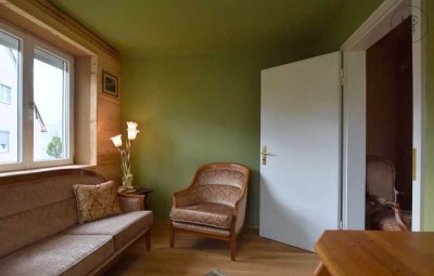 Möblierte 3-Zimmer-Wohnung mit großem Balkon in Kaufbeuren