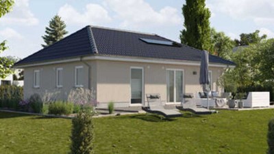 Leben ohne Stufen - Massiver Bungalow auf sonnigem Grundstück, nur 8 Minuten von Bad Salzungen
