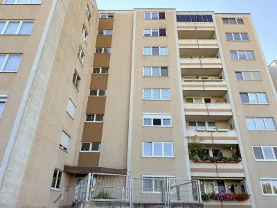 [06629] Alles da! Wohnung mit Balkon in sehr guter Lage