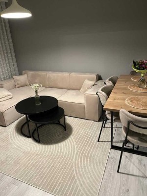 Zu vermieten: Modernisierte 2,5-Zimmerwohnung mit EBK in Farge - ab 01.02.2026