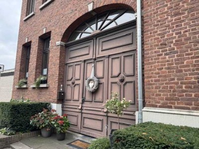 Wohnen im baudenkmalgeschützten Stadthaus