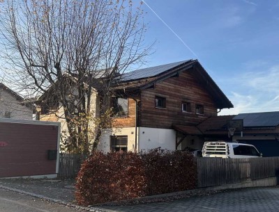 Möblierte 1,5-Zimmer Wohnung in Isen-Pemmering