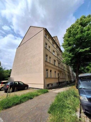 Vermietete 2-Raum Wohnung im Osten von Leipzig als Kapitalanlage