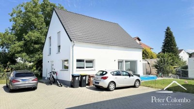 Neuwertiges Einfamilienhaus in Top-Lage von Schwabmünchen zur Kapitalanlage