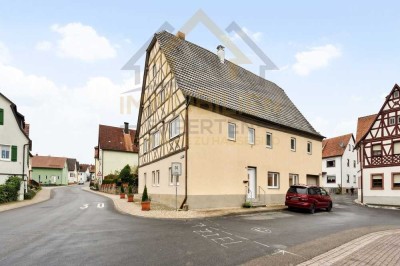 9,0 Zimmer - 275,00 m2 + RESERVE , Vermietbar