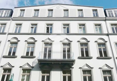 Traumhafte 2 Raumwohnung mit 68,92 m² in Leipzig