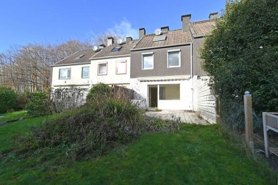Kettwiger Wunschbox :) Vielseitiges, helles, 4-R.-Reihenmittelhaus mit Garten & Garage