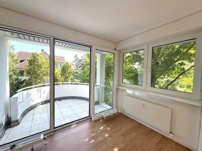 4-Zimmer-Maisonette-Wohnung in Nord-Ost