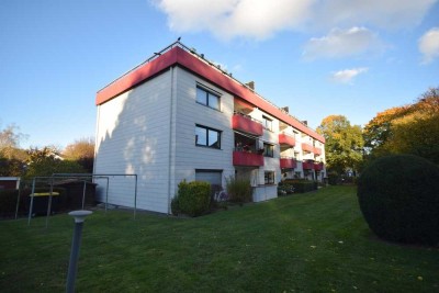Erstbezug nach Sanierung: 2-Zimmer mit Loggia & Stellplatz