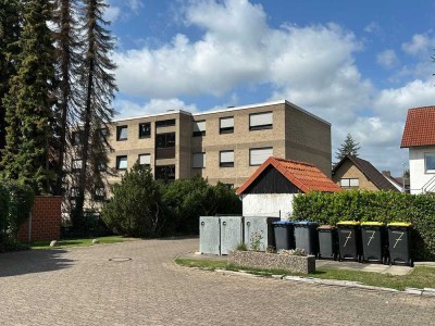 Innenstadtnahe schöne Wohnung! WG geeignet