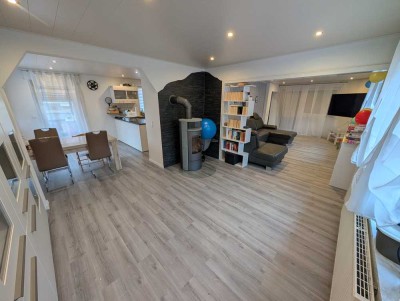 Geräumige 5,5-Zimmer Wohnung in Albstadt