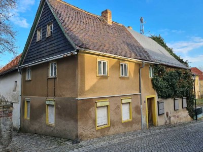 Wohnen im Baudenkmal,  Kamenz Innenstadt