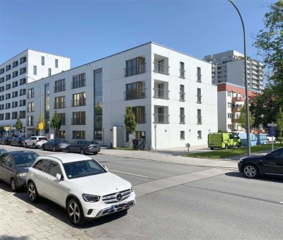 Zentral gelegene 2-Zimmer Wohnung in München-Aubing mit Einbauküche