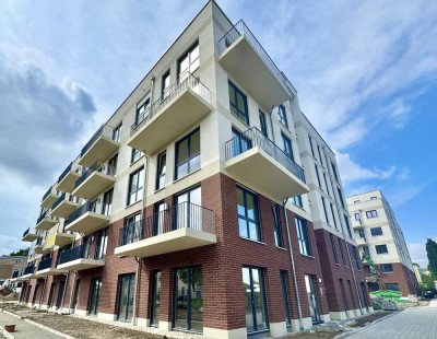 Charmante 2-Zimmer-Wohnung mit Balkon in Delitzsch