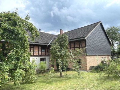 Kleiner Resthof mit Ausbaupotential
