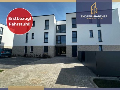 Modernes Wohnen mit Aufzug und Balkon!