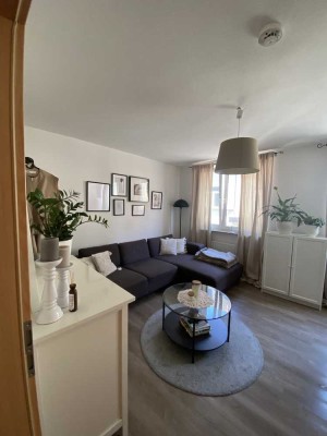 2-Zimmer-Wohnung im Zentrum von Gießen – WG-geeignet