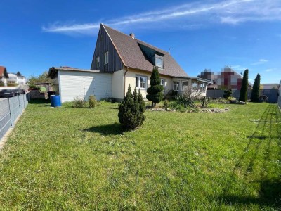 Handwerker aufgepasst! ZFH in Inchenhofen mit viel Potential!