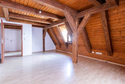 2-Zimmer-Wohnung in der Innenstadt