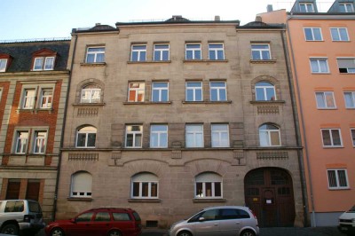 2-Zimmer-Single-Wohnung in Fürth, Südstadt