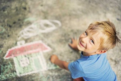 STREIF Haus - die besondere Wand mit RIGIDUR