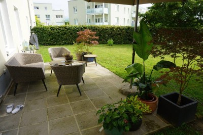 Maisonettwohnung in Linz/ Auberg- nähe Petrinum "mit eigenem Garten"