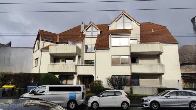 Charmante Wohnung mit Balkon in Solingen Ohligs-Aufderhöhe-Merscheid