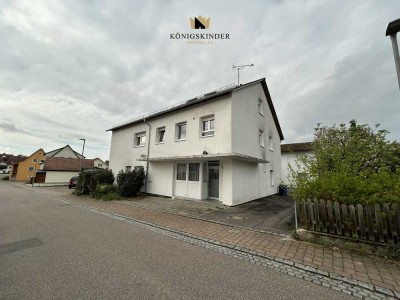 Attraktive 2-Zimmer-Wohnung mit Stellplatz, großer Küche, Keller – Sofort verfügbar!