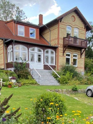 Stilvolle 3-Zimmer Wohnung mit Fördeblick in Glücksburg