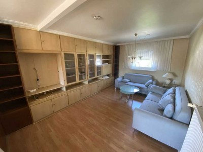 Ruhige 3-Zimmer Maisonett Wohnung in Hanau Großauheim