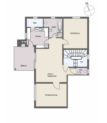 Coming Soon: Frisch renovierte 3-Zimmer-Wohnung in Taunusstein-Wehen