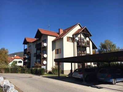 Geförderte Mietwohnung mit Kaufoption in Judenburg