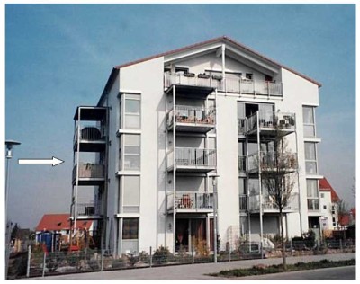 SCHÖN - HELL - MODERN - Stadtnah und einfach zum Wohlfühlen