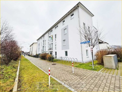 85567 Grafing b. München - Gemütliche 1-Zimmer-EG-Wohnung mit kleinem Garten
