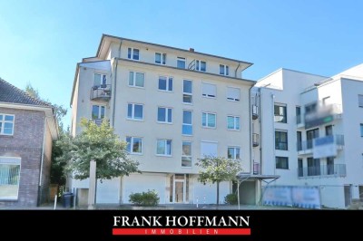3,5 Zimmer-Wohnung mit zwei Balkonen und Aufzug in Hamburg-Alt-Rahlstedt
