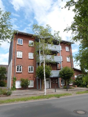 Moderne 1,5-Zimmer-Wohnung mit Terrasse