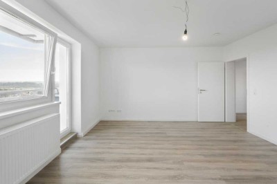 Komplett energetisch sanierte 2- Zimmer Wohnung - jetzt einziehen und sparen.