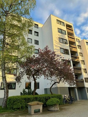 Exklusiv möbliertes Apartment in der Augsburger Innenstadt