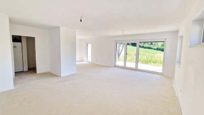 Hochwertige Ausstattung und ruhige Lage