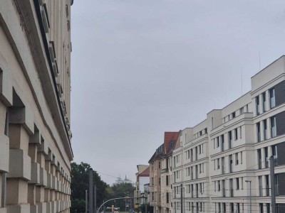 Erstbezug nach Sanierung, 3 Zimmer mit Balkon