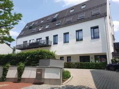 Neuwertige, möbilierte 2-Zimmer-Wohnung in Dachau