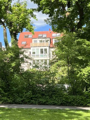 Frauenberg 4 Zimmer, Küche, Bad, WG-geeignet