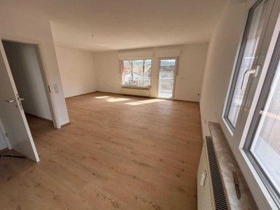 4-Zimmer- Wohnung Ebsdorfergrund - Erstbezug nach Sanierung