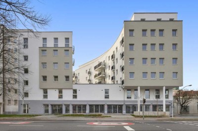 6.01 Erstbezug: sonnige, möblierte Wohnung in Friedenau