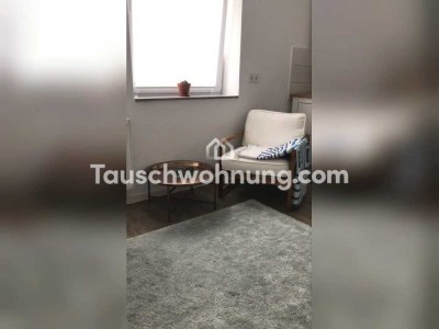 Tauschwohnung: Schöne und sanierte 1-Zimmer-Wohnung in der List